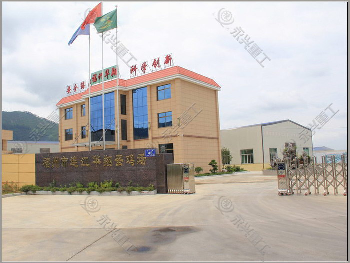 蛋雞養殖廠(chǎng)