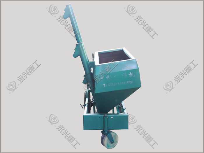 雞場(chǎng)自動(dòng)喂料機