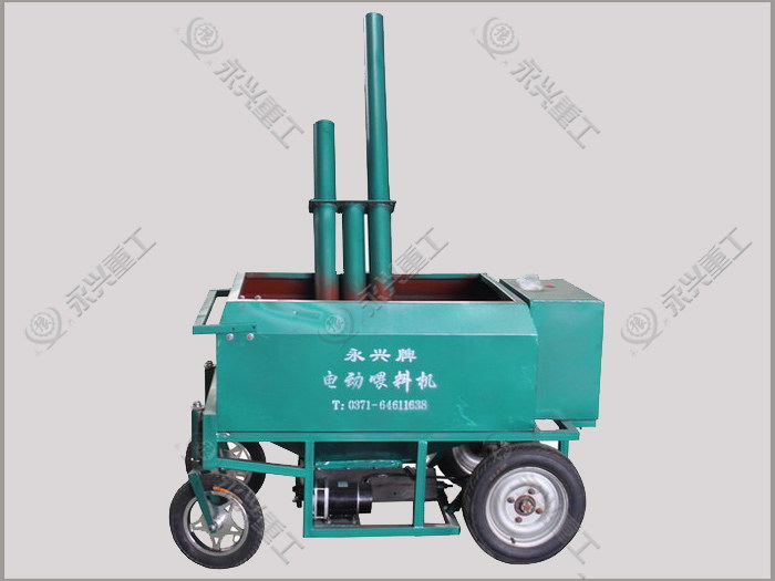 雞場(chǎng)喂料機
